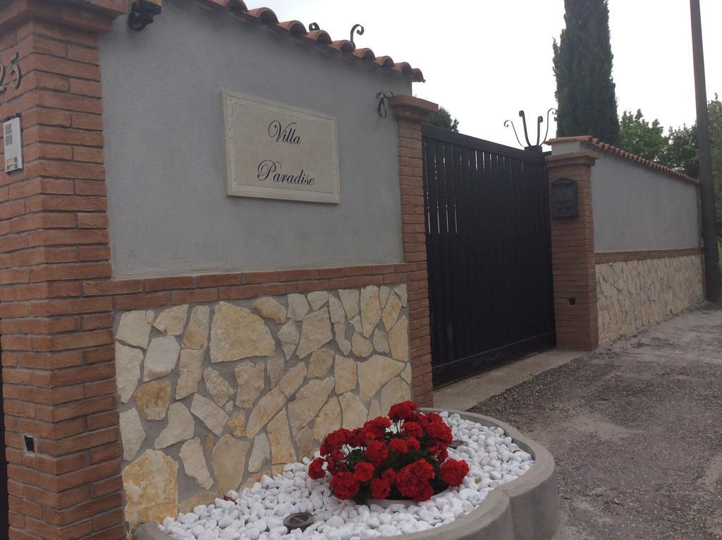 Villa Paradise Resort Gallicano nel Lazio Exterior photo